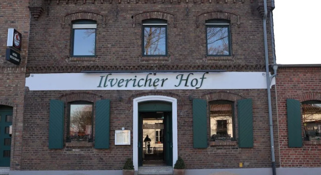 Ilvericher Hof, Забронировать Отель Мербуш Северный Рейн-Вестфалия