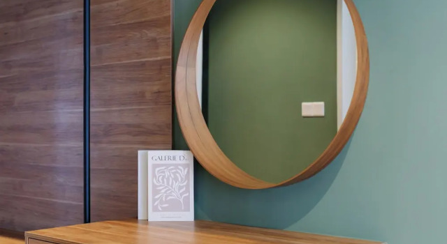 Апартаменты Deluxe NaiBnB in Quill Residences