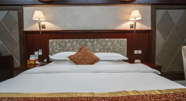 Люкс Дуплекс Sahngrila Hotel Aksu