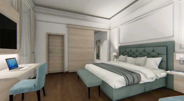 Люкс Hotel Domhof