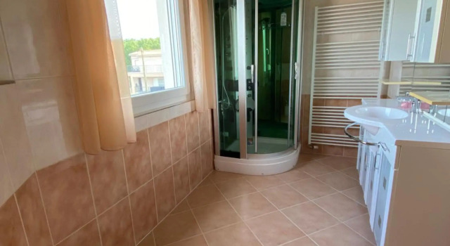 Villa Mebelle mit Meerblick