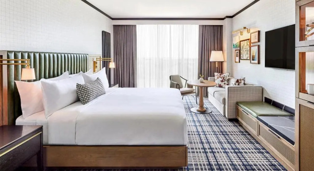 Номер Deluxe Omni PGA Frisco Resort & Spa