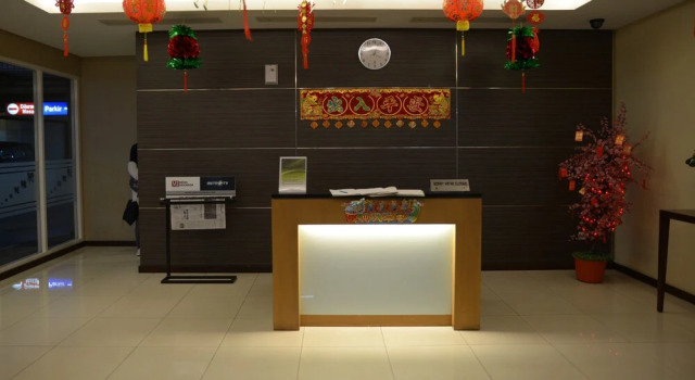 The Cupcake Suites Thamrin, Забронировать Отель Отели Джакарты с парковкой, рядом с Jakarta Textile Museum, Парковка