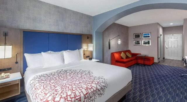 Двухместный номер Deluxe La Quinta by Wyndham Houston Channelview
