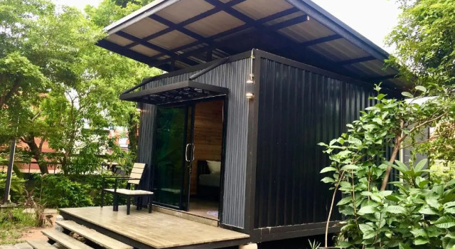 The Loft Resort Kabin Buri