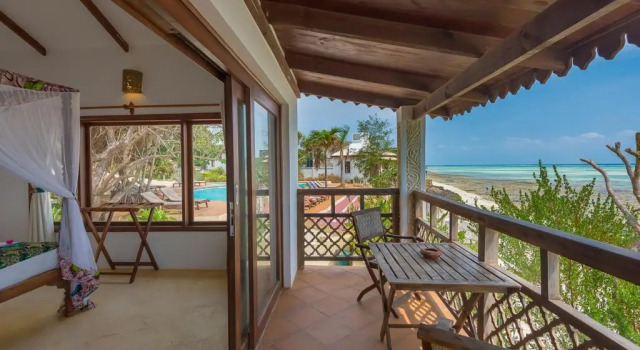 Номер Deluxe Warere Beach