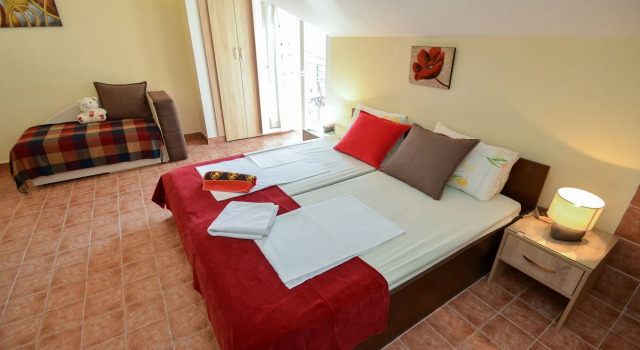 The Sea Coast-Adults Only, Boek Hotel Dobrota 
