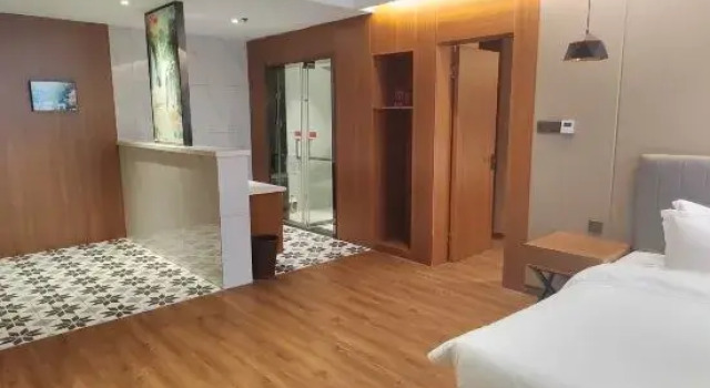 Люкс Business Durian Candy Selection Hotel (Pizhou Impression Zhujiang Road Store)