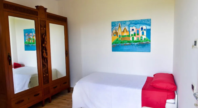 La Riggiola, Book Bed and Breakfast Hotels in Salerno with Parking, Parking