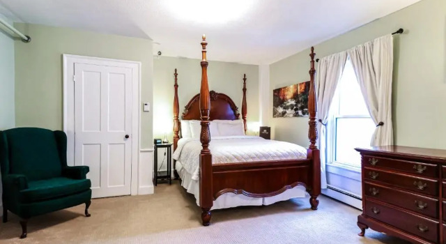 Номер Superior The New London Inn