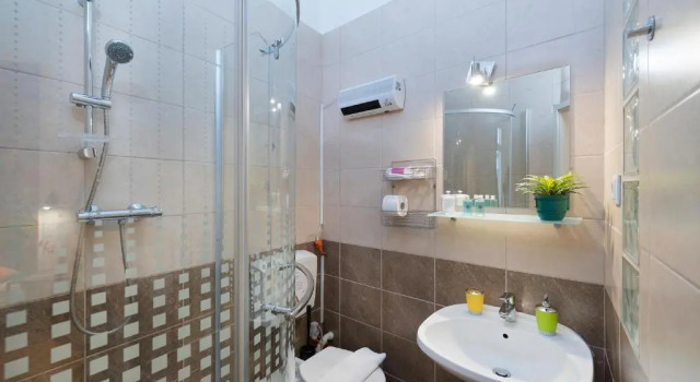 Номер Standard Studio 4U Apartment
