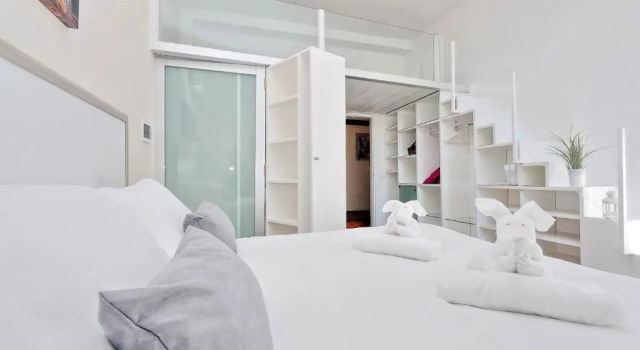 Двухместный номер Deluxe с видом на город Relais Incantesimo Vaticano
