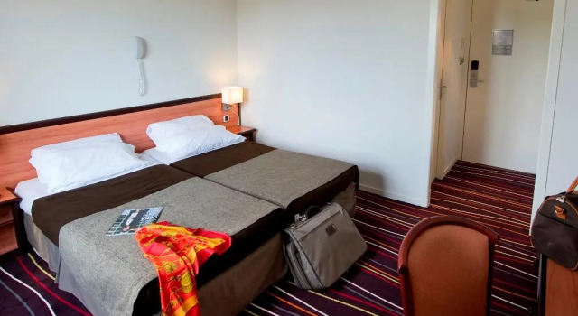 Одноместный номер Standard The Originals City, Hôtel Astoria Vatican, Lourdes
