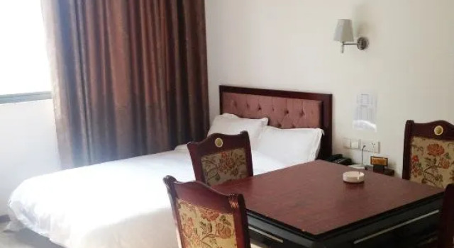 Люкс Deluxe Shanghai Xiangyuan Hotel