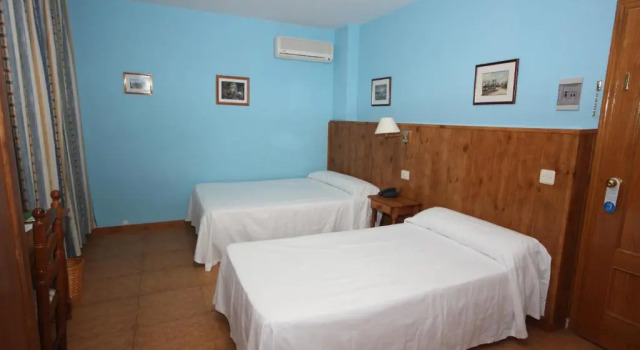 Номер Economy Hotel Rural Montaña de Cazorla