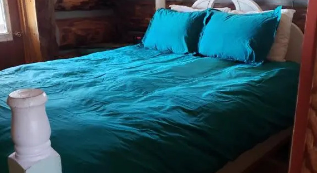 Люкс Deluxe Starry Nights Ranch Bed & Breakfast