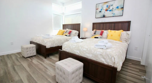 Los Angeles Villas 3BR 3BT Parking