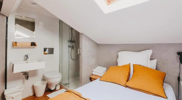 Одноместный номер Economy Hôtel Taggât