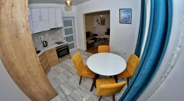 Апартаменты Apartmani Zecevic Niksic