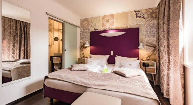 Двухместный номер Standard Retro Design Hotel