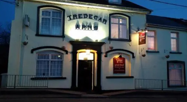 Tredegar Arms Budget Guesthouse For Walkers/Cyclists/Contractors/Traveler