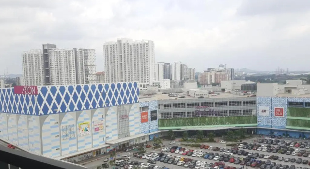 Апартаменты Cityview Homestay Seksyen 13 Shah Alam, Aeon Mall, Stadium, I-City