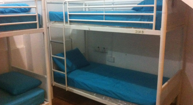 MKS Backpackers Hostel - Dalhousie Lane, Buchen Sie Hostel Singapur 