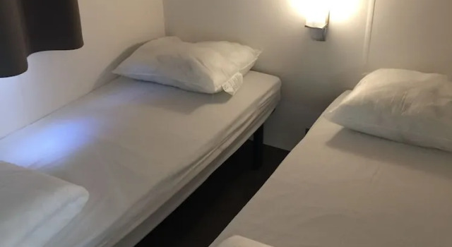 Шале Deluxe Camping Lei Suves - Chaletrent