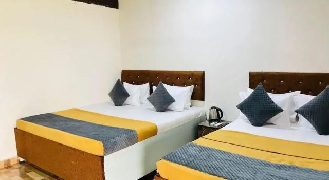 Номер Deluxe Kshan Resort by MJM Hospitality