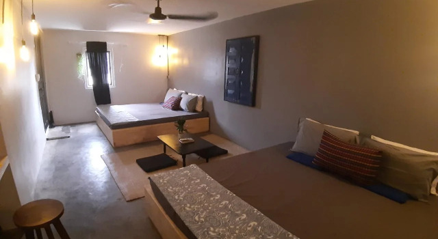 Snooze Pod - Hostel