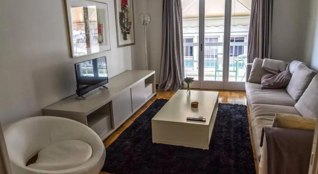 Veni Syntagma 5th Floor 2Bdr Apt