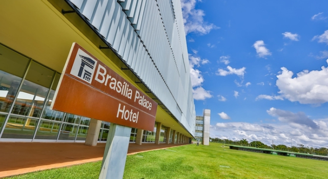 Brasília Palace Hotel, Забронировать Отель South Wing Бразилиа