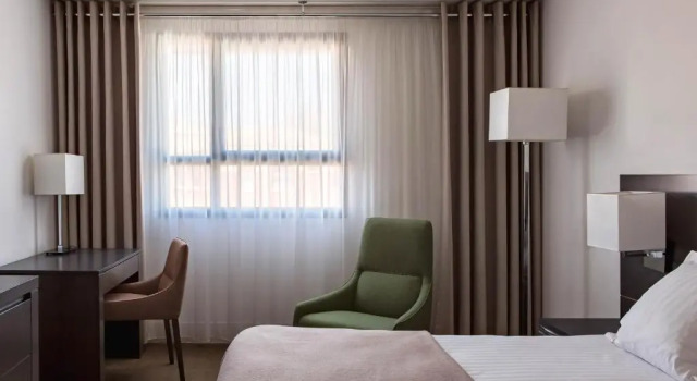 Двухместный номер Standard New Hotel of Marseille - Vieux Port