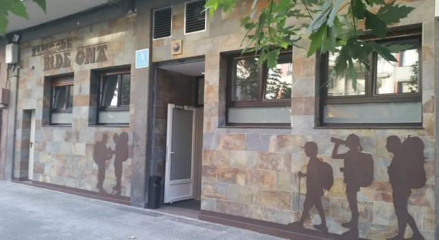 Albergue Bide Ona - Hostel