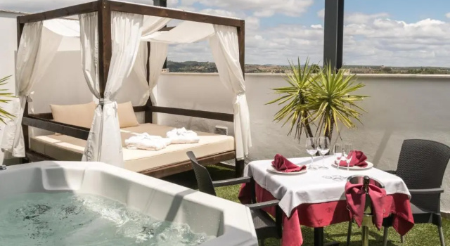 Двухместный номер Standard Hotel Macami