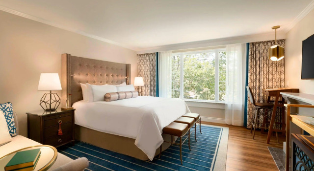 Двухместный номер Standard Reikart House Buffalo, a Tribute Portfolio Hotel