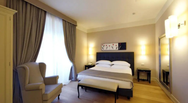 Двухместный номер Superior Hotel Palazzo San Lorenzo & Spa