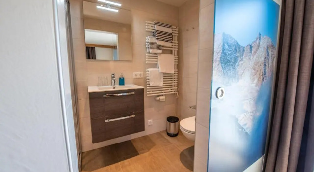 Трёхместный номер Standard Hölzl Bed & Breakfast
