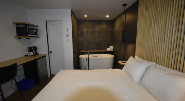 Номер Deluxe Motel ANF