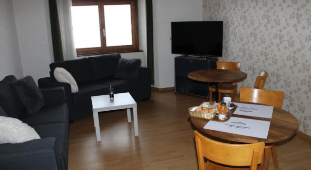 Standard double chambre Bonne Auberge Les Bugnenets