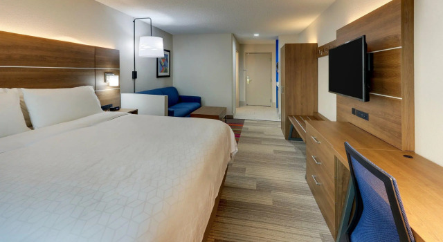 Люкс Holiday Inn Express - Cincinnati North - Monroe by IHG