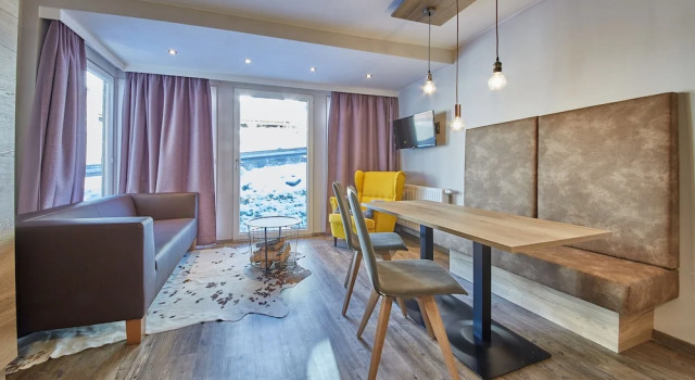 Appartement Casa Monte