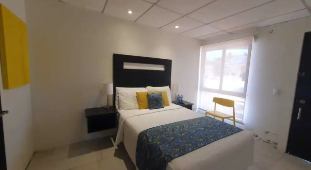 Двухместный номер Standard Izalco Hotel & Beach Resort