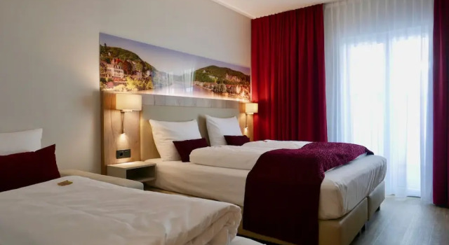 Номер Standard Rafaela Hotel Heidelberg