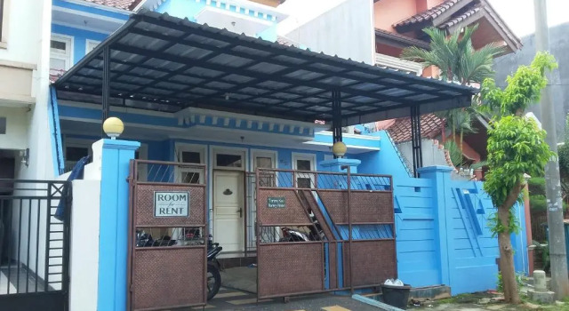 Homey House Serpong, Prenota Hotel South Tangerang Banten