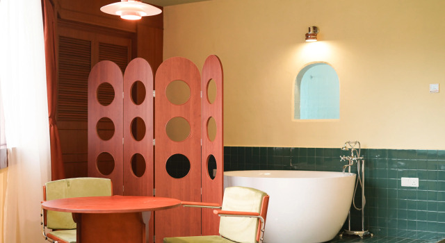 Одноместный люкс The Très Hotel