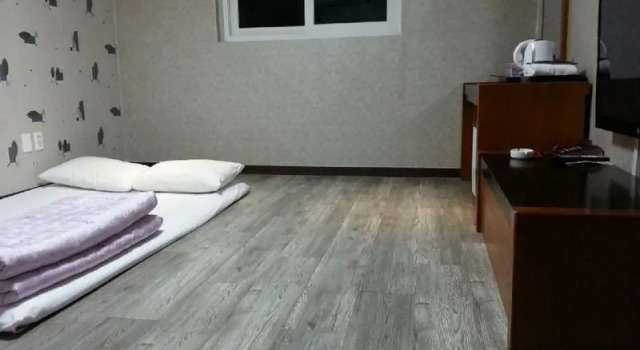 Номер Standard Hansol Hotel