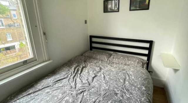Stylish 1BD Flat With Private Terrace - Kilburn
