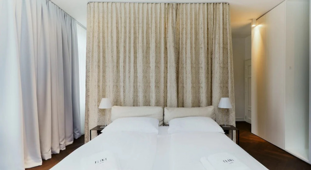 Люкс Hotel Flint