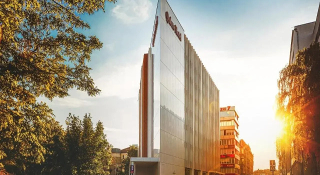 Qubus Hotel Katowice, Забронировать Отель Катовице Katowice Urban Area